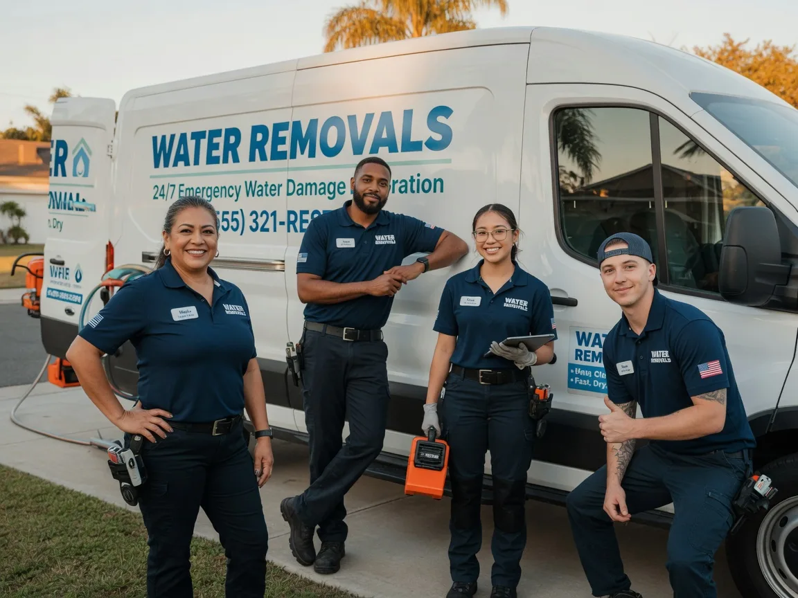 Water Removal company in East Falmouth, MA