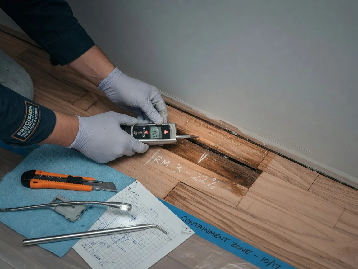 Why choose Water Removal in East Falmouth, MA